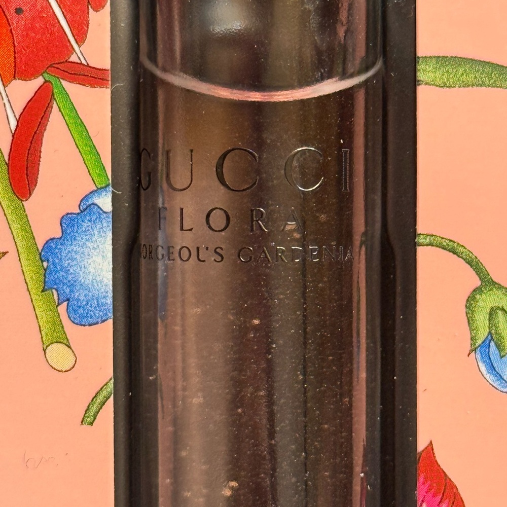 Gucci Flora-Gorgeous Gardenia Mini Set - Picture 2 of 3
